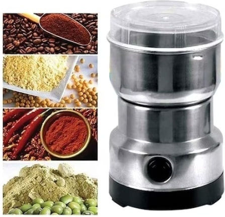 Elektrischer Kaffeemühle 150W mit einer Kapazität von 100gr Braun