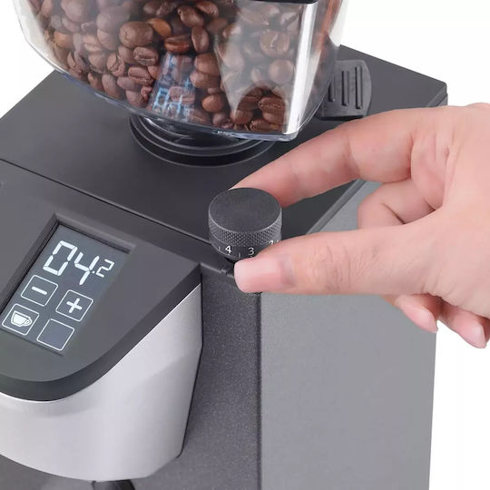Graef Râșniță electrică pentru cafea 310W cu capacitate de boabe 220gr Maro