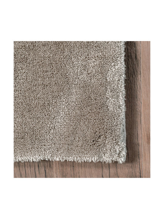 Deluxe Γούνινο 200x290cm Καφέ Μόκα