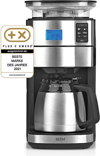 Beem Programabilă Mașină de cafea cu filtru 1000W