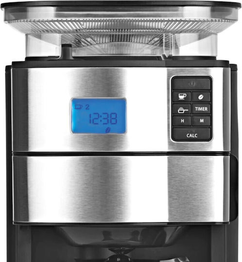 Beem Programabilă Mașină de cafea cu filtru 1000W