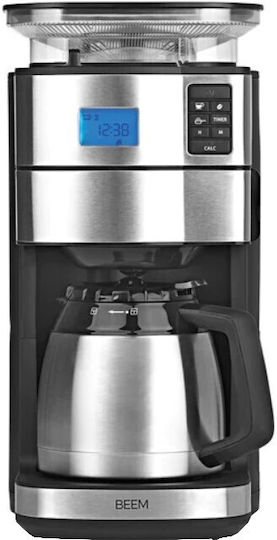 Beem Programabilă Mașină de cafea cu filtru 1000W