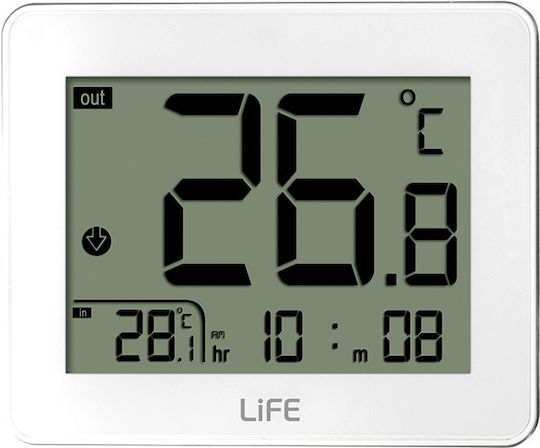 Life Cordy WES-202 Digital Thermometer