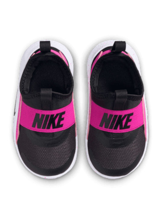 Flex Runner Kids Sports Shoes Running Black