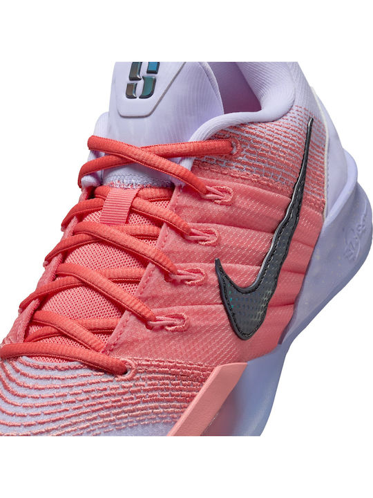 Sabrina 3 Low Basketball Shoes Barely Grape / Magic Ember / Bright Peach / Black
