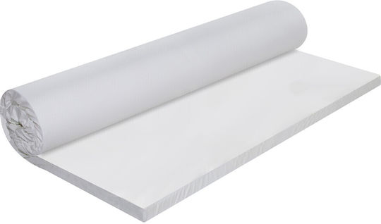 Green Future Mattress Topper Basic Comfort Super Double Foam 160x200x3cm