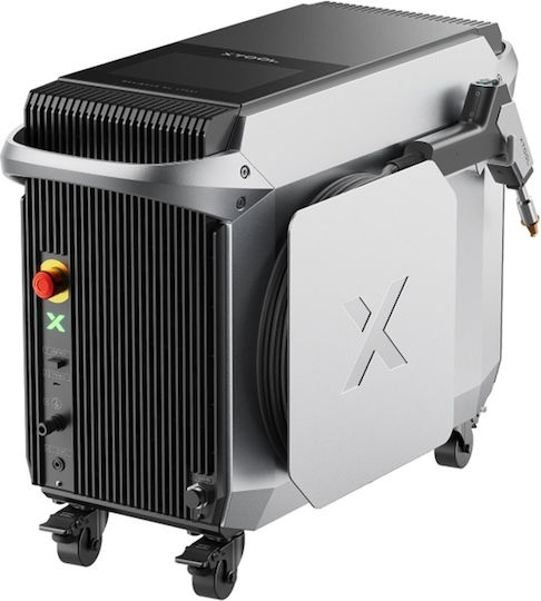 Xtool Μηχανήμα Επεξεργασίας Μετάλλου με Ισχύ 1.2kW