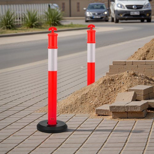 Vevor Cone Red
