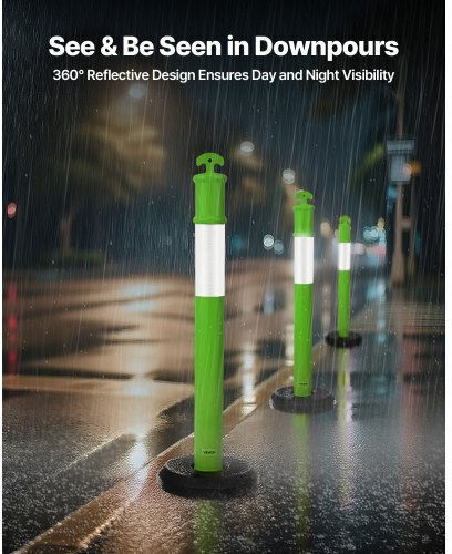 Vevor Cone Green