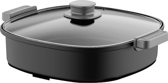Πολυμάγειρας 1500W Γκρι