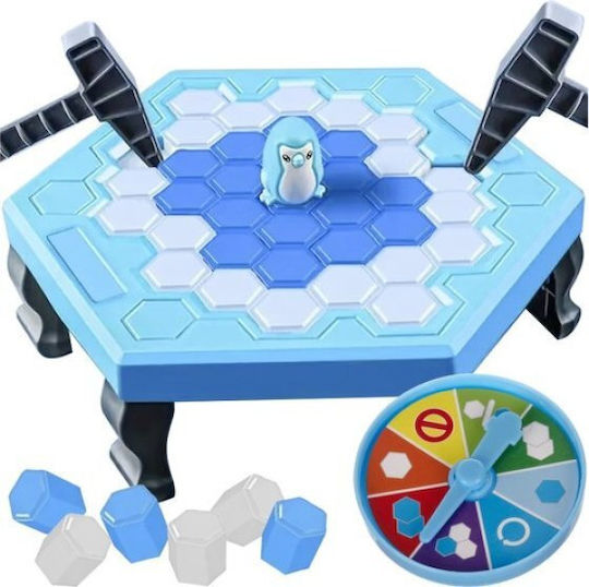 Brettspiel Penguins Arcade Game für 2 Spieler 3+ Jahre 24925 Kruzzel