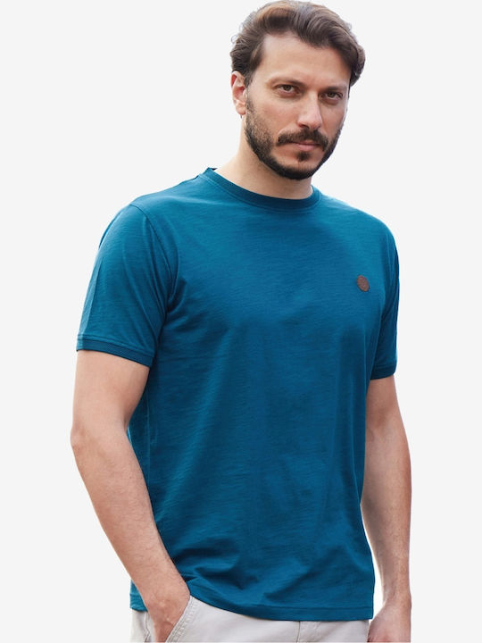 T-Shirt Petrol
