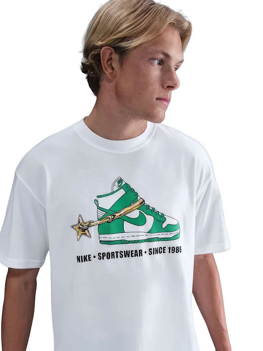 Max90 T-Shirt White