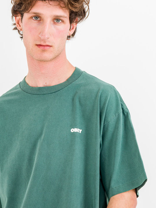 T-Shirt Grün