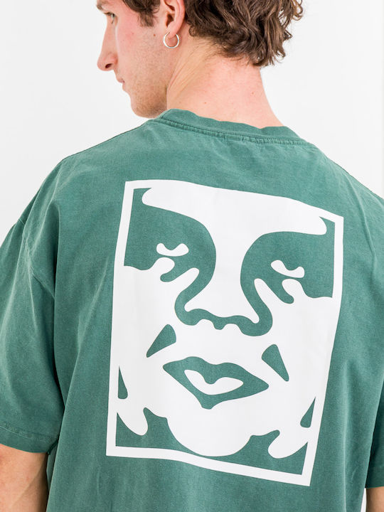 T-Shirt Grün