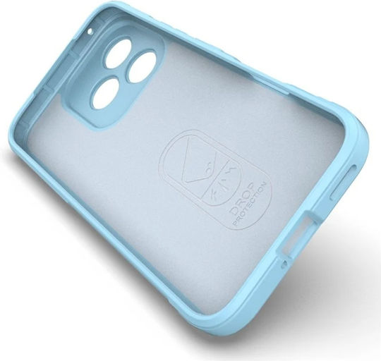 Techsuit Back Cover Σιλικόνης Μπλε (Honor 400 Lite)