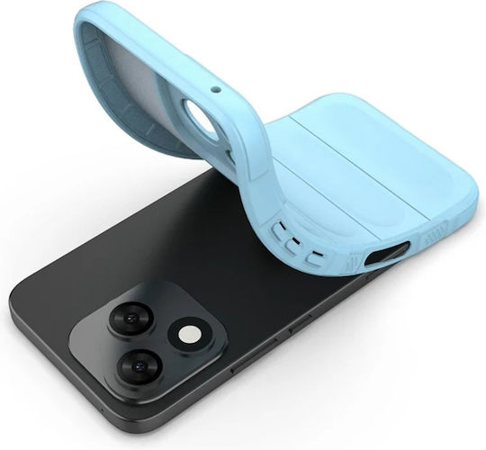 Techsuit Back Cover Σιλικόνης Μπλε (Honor 400 Lite)