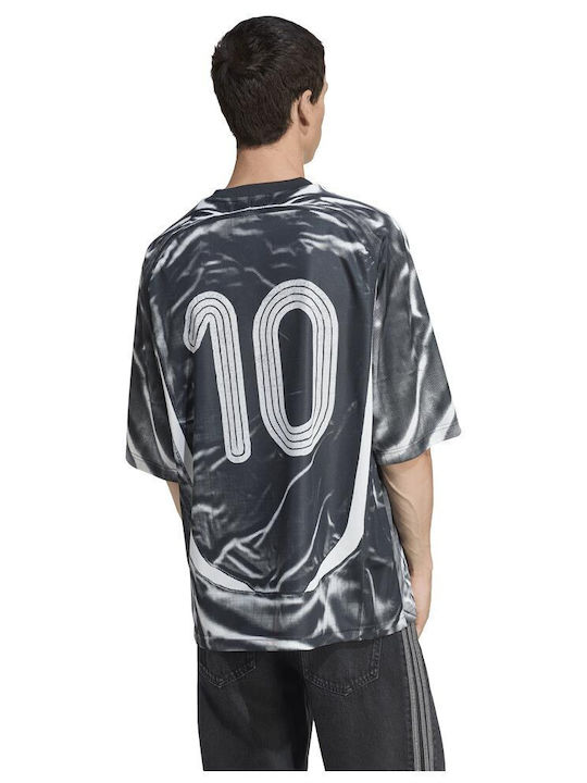 Adilenium Season 4 Teamgeist Tricou Sport Negru
