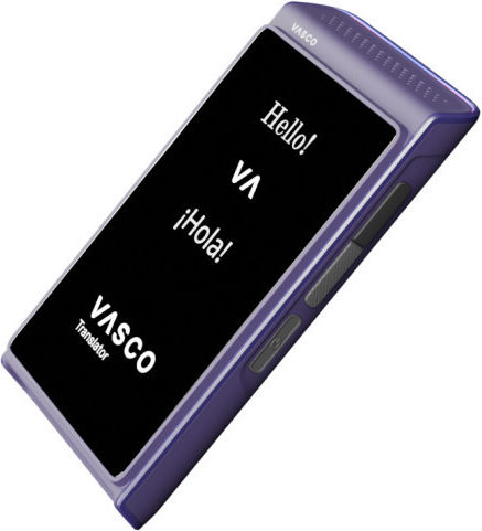 Vasco Translator Q1 Mystic Pflaume