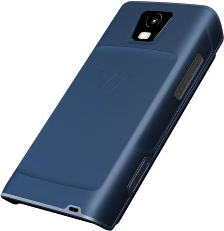 Vasco Translator Q1 Blaues Slate