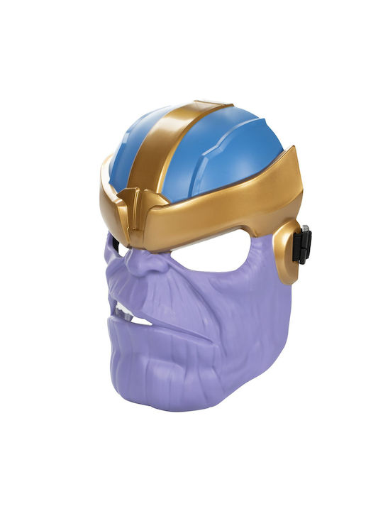 Marvel Avengers Superhero Thanos Carnival Mask