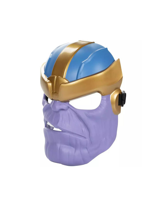 Marvel Avengers Superhero Thanos Carnival Mask