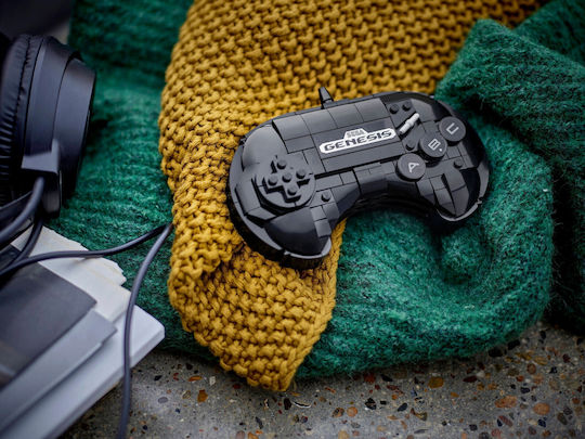 LEGO Sonic The Hedgehog Sega Genesis Controller για 18+ Ετών 260τμχ