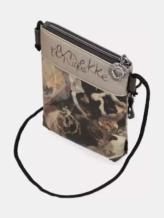 Women's Crossbody Shoulder Bag Brown
