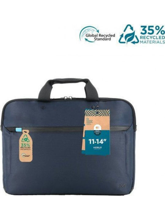 Mobilis Executive Tasche für Laptop in Schwarz Farbe