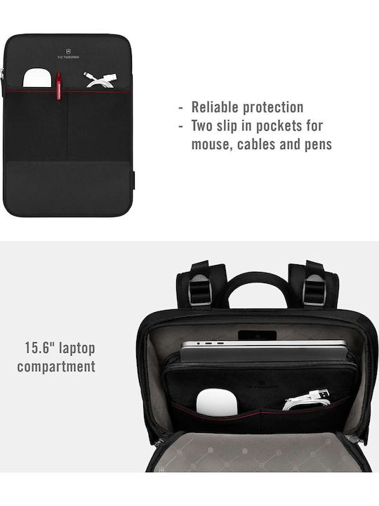 Victorinox Altmont Backpack Backpack for Laptop Black