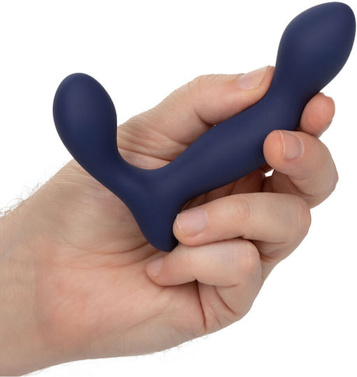 Calexotics Prostate Stimulator Dop Anal Albastră 12cm