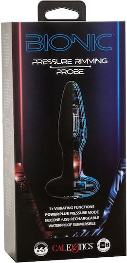 Calexotics Anal Plug mit Vibration