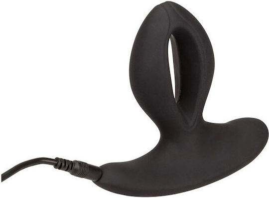 Calexotics Butt Πρωκτική Σφήνα με Δυνατότητα Ασύρματης Λειτουργίας και Δόνηση