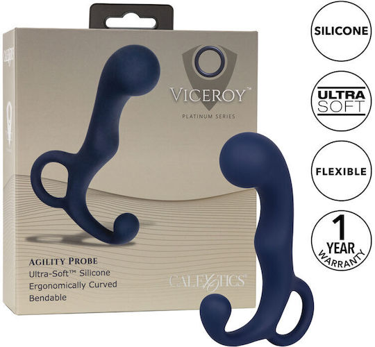 Calexotics Prostate Stimulator Πρωκτική Σφήνα 13.25cm