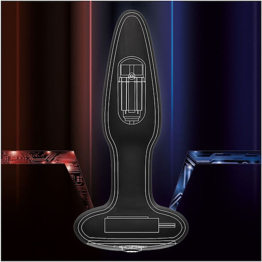 Calexotics Anal Plug mit Vibration