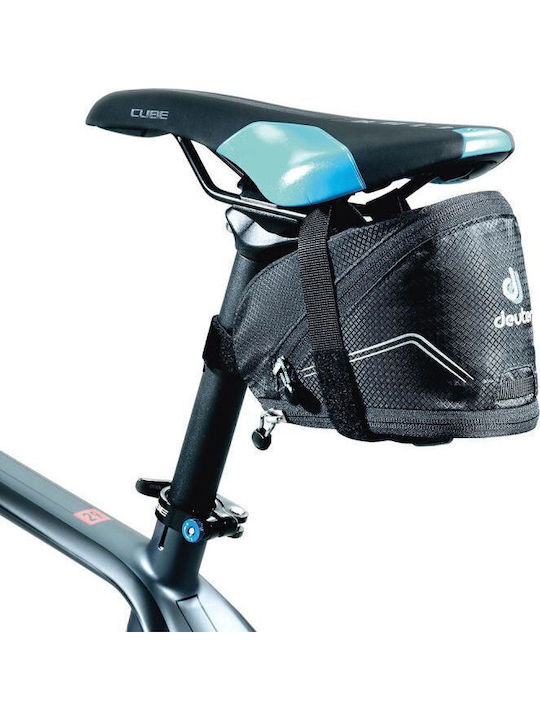 Deuter DTR44-01042-ΜΑΥΡΟ Bicycle Saddle Bag Black