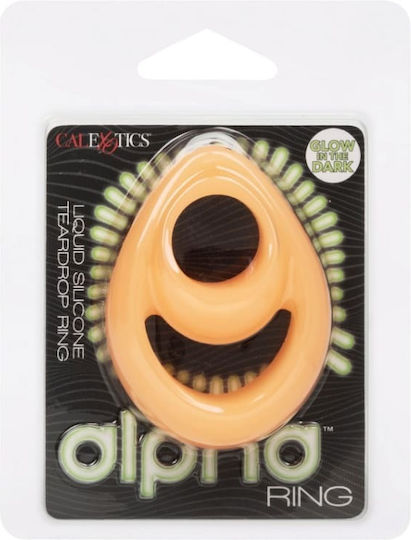 Double Penis Ring Alpha Glowing In Dark