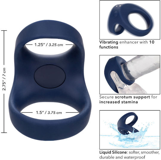 Вибриращ Пръстен Max Dual Ring