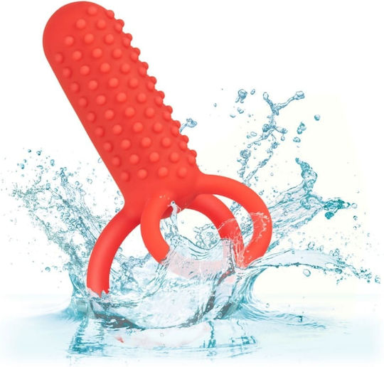 Ring Clitoral Stimulator Vertical Dual Enhancer