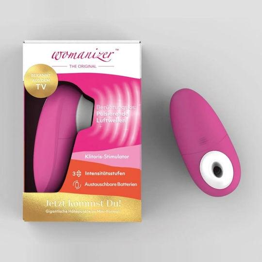 Clitorale Stimulator Womanizer Mini