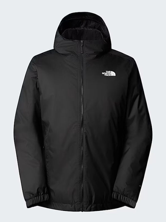 Quest Winter Jacket Black
