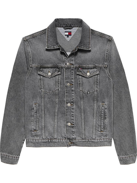Ryan Τζιν Μπουφάν Denim