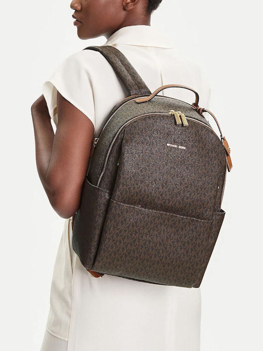 Michael Kors Women's Bag Backpack Brown 30T5G3XB3B-252