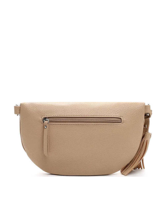 Women's Bag Shoulder Beige