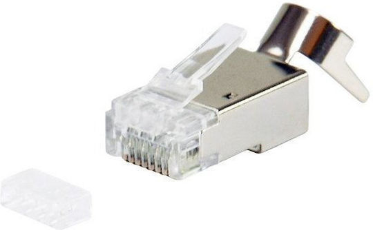 Equip Βύσμα RJ-45 50τμχ Γκρι (121148)