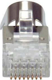 Equip Βύσμα RJ-45 50τμχ Γκρι (121148)