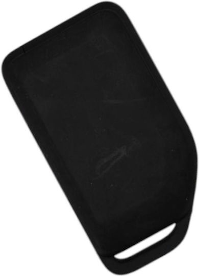 Car Key Shell with Blade without Buttons for Volvo