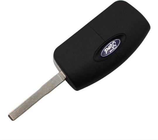 Klappbar mit 3 Tasten Typ für Auto