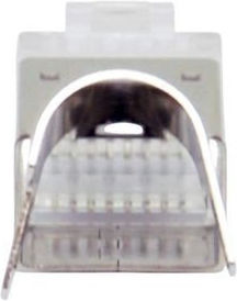Equip Βύσμα RJ-45 50τμχ Γκρι (121148)