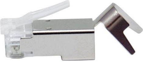 Equip Βύσμα RJ-45 50τμχ Γκρι (121148)